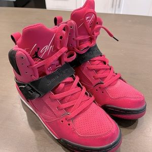 Jordan Flight 45 pink women